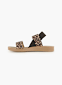 Graceland Sandal Svart 128829 2