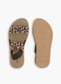 Graceland Sandal Sort 128829 3