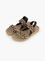 Graceland Sandal Svart 128829 5