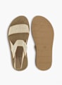 Graceland Sandal Beige 128828 3