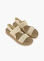 Graceland Sandal Beige 128828 5