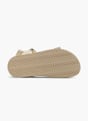Catwalk Sandale z visoko peto Bež 128850 4