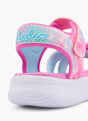 Skechers Sandały Różowy 128852 6