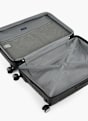 Saxoline Koffer Schwarz 128900 4
