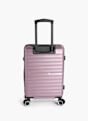 Saxoline Koffer Lila 128926 3