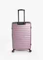Saxoline Koffer Lila 128927 3