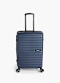 Saxoline Koffer Blau 128930 1