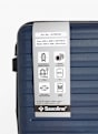 Saxoline Koffer Blau 128930 6