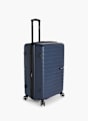 Saxoline Koffer Blau 128931 2