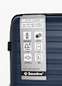 Saxoline Koffer Blau 128931 6