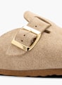 Graceland Pantolette Taupe 128966 5