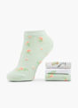 Cosy Nature Sneaker-Socken Mint 128992 1