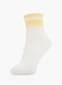 5th Avenue Socken Weiß 129081 1