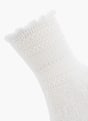 5th Avenue Socken Weiß 129083 2