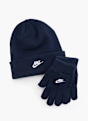 Nike Beanie Blau 129090 1