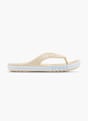 Crocs Джапанки между пръстите Бежов 129102 1