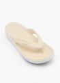 Crocs Джапанки между пръстите Бежов 129102 2