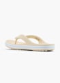 Crocs Chinelo separador de dedos Beige 129102 3