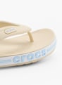 Crocs Джапанки между пръстите Бежов 129102 5