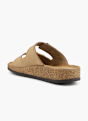 Easy Street Anatomski natikač Taupe 129254 3