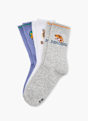 Cosy Nature Socken Weiß 129281 1