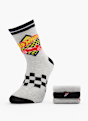 Hot Wheels Socken Grau 129282 1