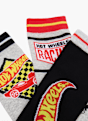 Hot Wheels Socken Grau 129282 3