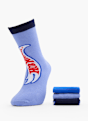 Hot Wheels Socken Blau 129285 1