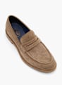 AM SHOE Mocassino Tortora 129298 2