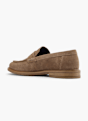 AM SHOE Mocassino Tortora 129298 3