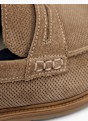 AM SHOE Mocassino Tortora 129298 5