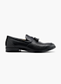 AM SHOE Mocassino Nero 129301 1