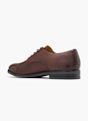 AM SHOE Stringata Marrone 129307 3