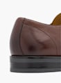 AM SHOE Stringata Marrone 129307 6