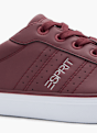 ESPRIT Sneaker Bordeaux 129329 5