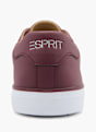ESPRIT Sneaker Bordeaux 129329 6