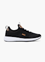 Bench Sneaker Nero 129330 1