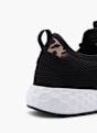 Bench Sneaker Nero 129330 6