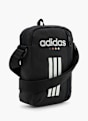 adidas Sac à bandoulière Noir 129352 2