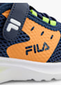 FILA Baskets Bleu 129353 5