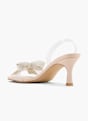 Catwalk Sandalette Silber 129402 3