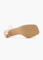 Catwalk Sandalette Silber 129402 4