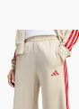 adidas Pantalon de survêtement Crème 131528 4