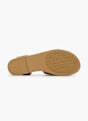 Graceland Sandale Beige 129405 4