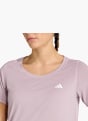 adidas T-Shirt Rosa 133956 6