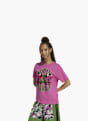 adidas T-Shirt Fuchsia 134017 2