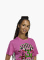 adidas T-Shirt Fuchsia 134017 4