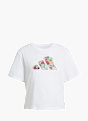 adidas Tee-shirt Blanc 134037 1