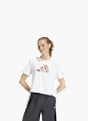 adidas T-Shirt Weiß 134037 2