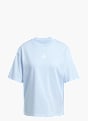 adidas T-Shirt Hellblau 134062 1